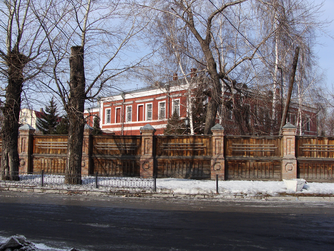 Государственный музей истории литературы, искусства и культуры Алтая)